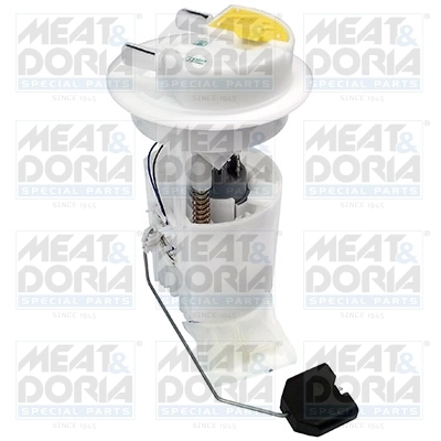 Fuel Feed Unit